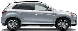 Piese auto Mitsubishi Asx