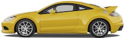 Piese auto Mitsubishi Eclipse