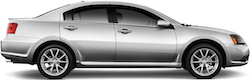 Piese auto Mitsubishi Galant