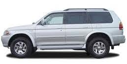 Piese auto Mitsubishi Montero