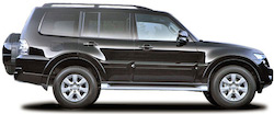 Piese auto Mitsubishi Pajero