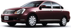 Piese auto Nissan Bluebird