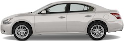 Piese auto Nissan Maxima