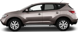Piese auto Nissan Murano