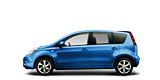 Piese auto Nissan Note