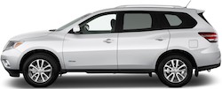 Piese auto Nissan Pathfinder