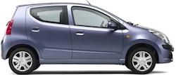 Piese auto Nissan Pixo