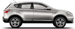 Piese auto Nissan Qashqai