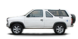 Piese auto Nissan Terrano