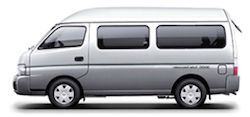 Piese auto Nissan Urvan