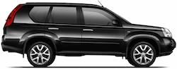 Piese auto Nissan X-trail