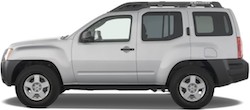 Piese auto Nissan Xterra