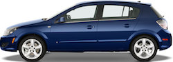 Piese auto Opel Astra
