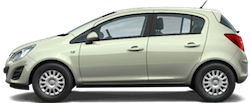 Piese auto Opel Corsa