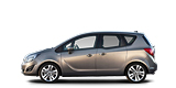 Piese auto Opel Meriva
