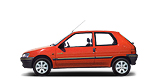 Piese auto Peugeot 106