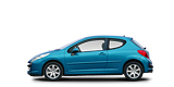 Piese auto Peugeot 207