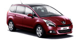 Piese auto Peugeot 5008
