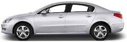 Piese auto Peugeot 508