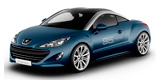 Piese auto Peugeot Rcz