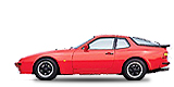 Piese auto Porsche 944