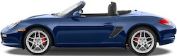 Piese auto Porsche Boxster