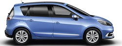 Piese auto Renault Scenic