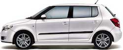 Piese auto Skoda Fabia