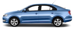 Piese auto Skoda Rapid