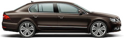 Piese auto Skoda Superb