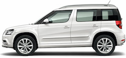 Piese auto Skoda Yeti