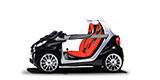 Piese auto Smart Crossblade