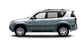 Piese auto SsangYong Rexton