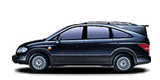 Piese auto SsangYong Rodius