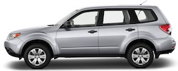 Piese auto Subaru Forester