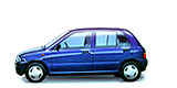 Piese auto Subaru Vivio