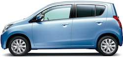 Piese auto Suzuki Alto