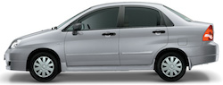 Piese auto Suzuki Liana