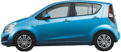 Piese auto Suzuki Splash
