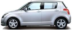 Piese auto Suzuki Swift