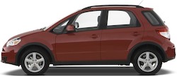 Piese auto Suzuki Sx4