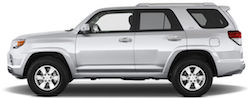 Piese auto Toyota 4-runner