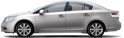 Piese auto Toyota Avensis