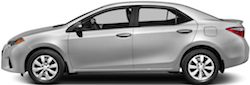 Piese auto Toyota Corolla