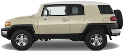 Piese auto Toyota Fj