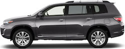 Piese auto Toyota Highlander