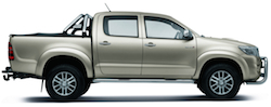 Piese auto Toyota Hilux