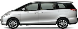 Piese auto Toyota Previa