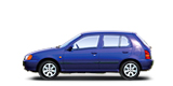Piese auto Toyota Starlet