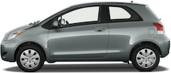 Piese auto Toyota Yaris